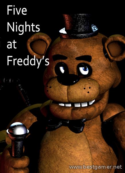 Five Nights at Freddy&#39;s (ENG) [RePack]