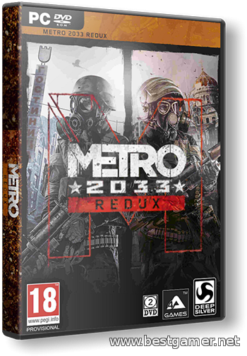 Metro Redux Дилогия / Metro Redux Dilogy [Repack] от Decepticon