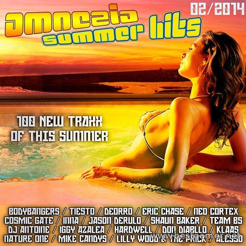 (Dance) Сборник - Amnezia Summer Hits 02