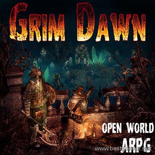 Grim Dawn v 0.2.9.2 (b20)Beta