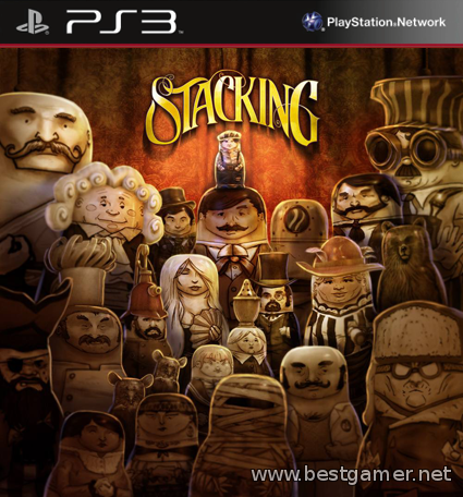 Stacking + DLC [EUR] [RUS/ENG]