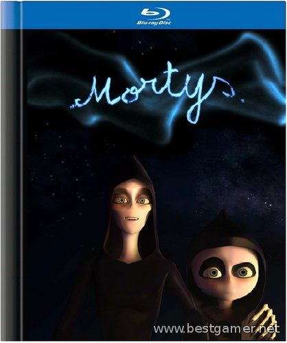 Смертик / Mortys (2010) WEB-DLRip