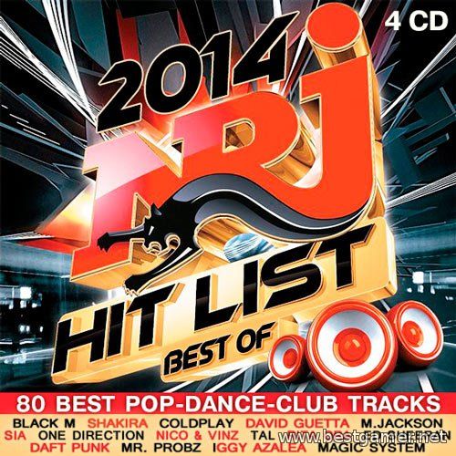 (Pop, Dance, Club) Сборник - NRJ Hit List Best Of
