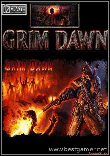 Grim Dawn [2013, ENG/ENG,Early Acsess] 3DM