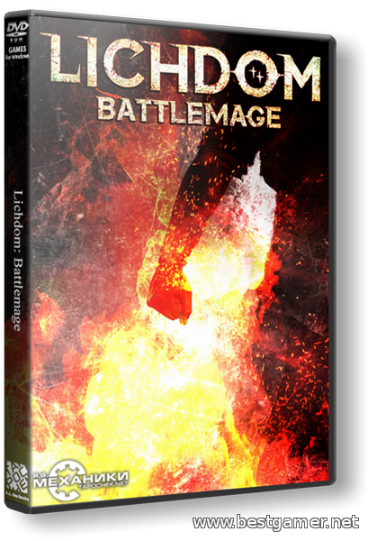 Lichdom: Battlemage (ENG) [RePack] от R.G. Механики