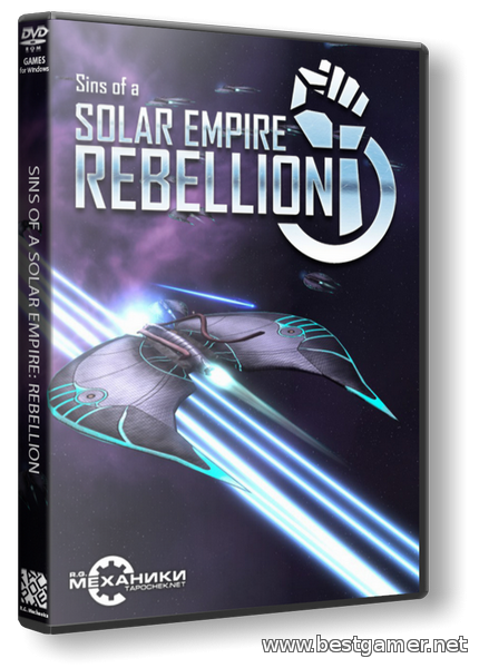 Sins of a Solar Empire - Rebellion (2012) PC &#124; RePack от R.G. Механики