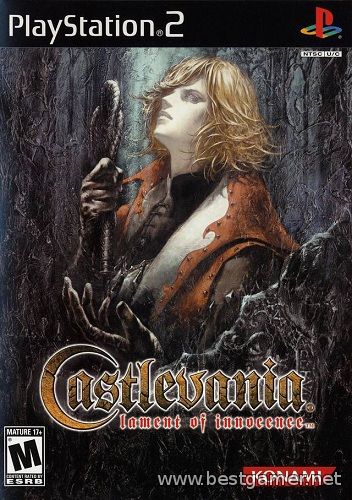 Castlevania - Lament of Innocence (2003) [PS2-PS3]