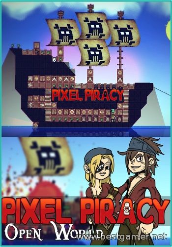 Pixel Piracy (2014) [Multi] (1.0.9) License ALiAS