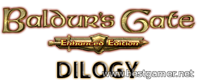 Baldur&#39;s Gate: Enhanced Edition - Dilogy (2012-2013) PC &#124; RePack от R.G. Механики