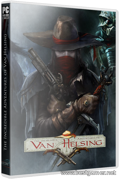 The Incredible Adventures of Van Helsing [v 1.3.1 + DLC] (2013) PC &#124; SteamRip от R.G. Игроманы