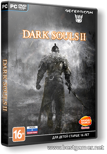 Dark Souls II.v 1.0.5.0-Regulation 1.10 + DLC(RePack)