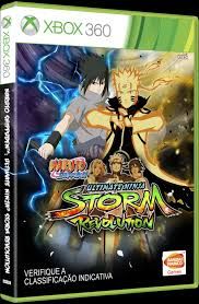 NARUTO SHIPPUDEN: Ultimate Ninja STORM Revolution [Region Free] LT+ 3.0