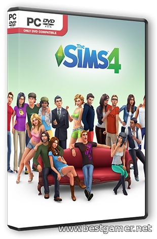 The SIMS 4 Deluxe Edition[Origin-Rip]