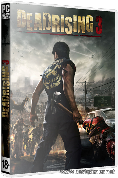 Dead Rising 3 Apocalypse Edition (+4DLC)RIP от R.G.BestGamer.net