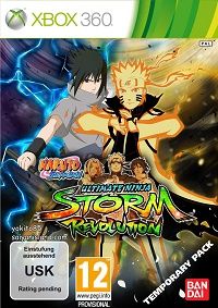 Naruto Shippuden Ultimate Ninja Storm Revolution (NTSC)LT+ 3.0