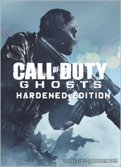 Call of Duty: Ghosts Hardened Edition (Activision) (RUS) [L&#124;Steam-Rip]