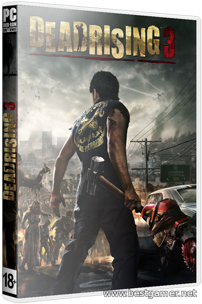 Dead Rising 3: Apocalypse Edition (2014) PC &#124; Лицензия