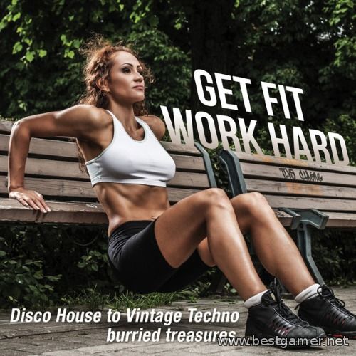VA - Get Fit Work Hard [Disco House to Vintage Techno Burried Treasures] (2014) MP3