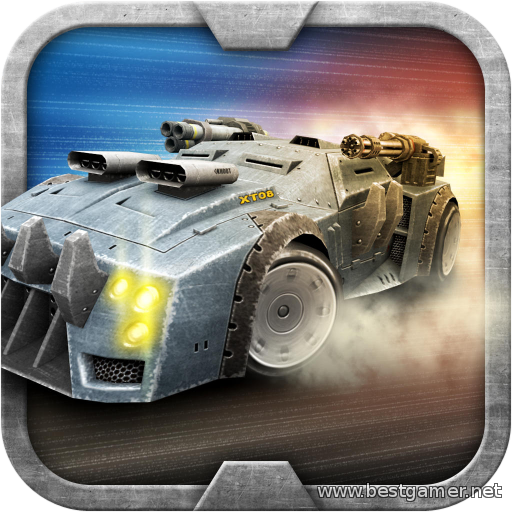 Battle Riders [v1.0,  iOS 4.3, ENG]