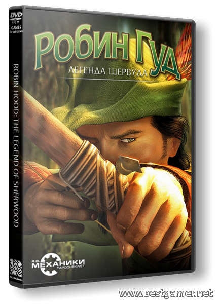 Робин Гуд: Легенда Шервуда / Robin Hood: The Legend of Sherwood (2002) PC &#124; RePack от R.G. Механики