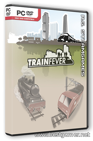 Train Fever (2014) PC &#124; RePack