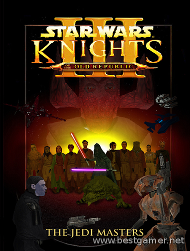 Star Wars: Knights of the Old Republic III - The Jedi Masters[Beta 2.0]