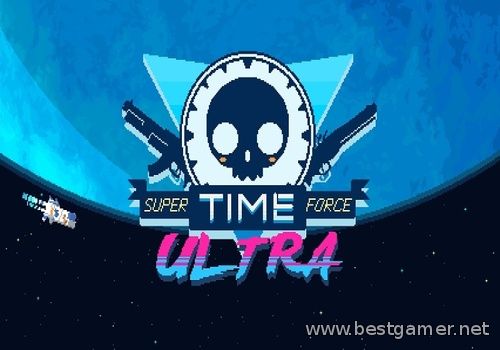 Super Time Force Ultra [v1.01] (2014) PC