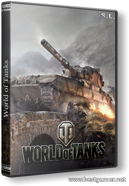 Мир Танков / World of Tanks [v.0.9.2] (2014) PC &#124; RePack by SeregA-Lus