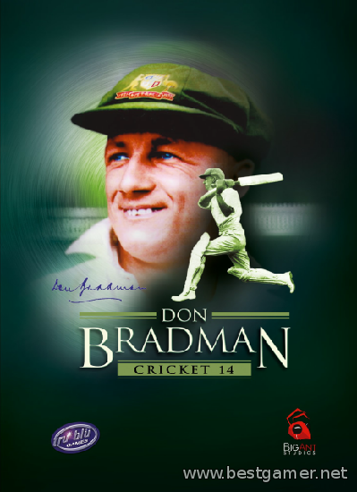 Don Bradman Cricket 14 (HES Interactive) v1.13 update 12 (ENG) [L]