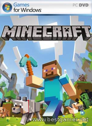 Minecraft [1.8] (2014) PC &#124; Repack