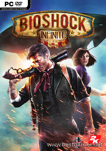 BioShock Infinite + All DLC  [Steam-Rip] (DWORD/1.1.25.5165)