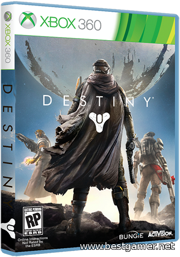 Destiny [MULTI6][XBOX360][Region Free][XDG3]