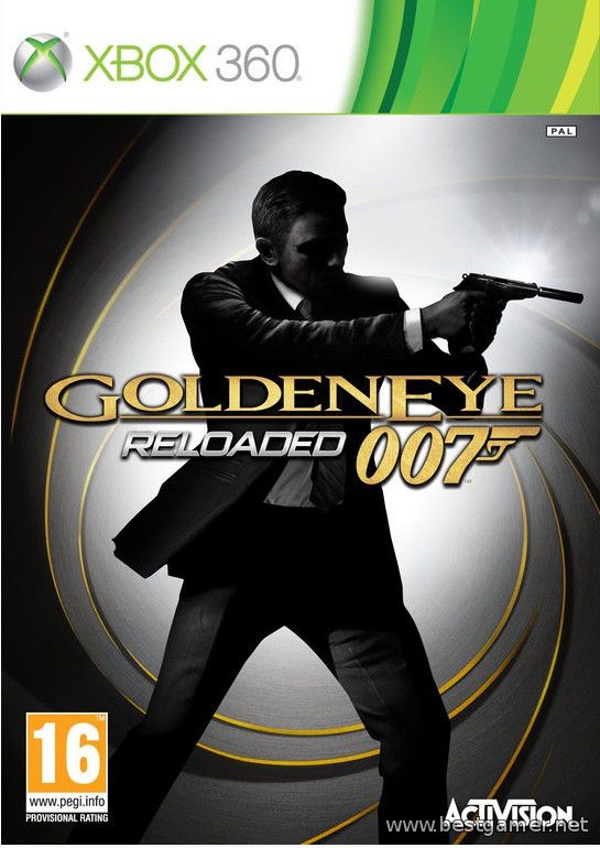 GoldenEye 007: Reloaded [Region Free][RUS][P]