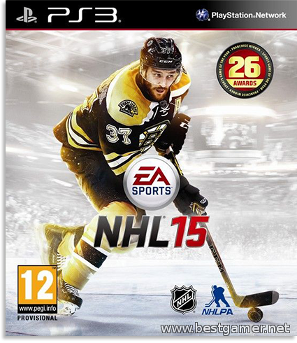 [PS3] NHL 15 [RUS&#92;ENG] [Repack]