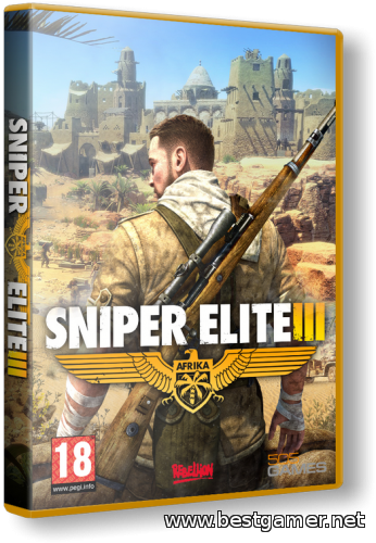 (DLC)Sniper Elite 3 ( v1 09) +11 DLC