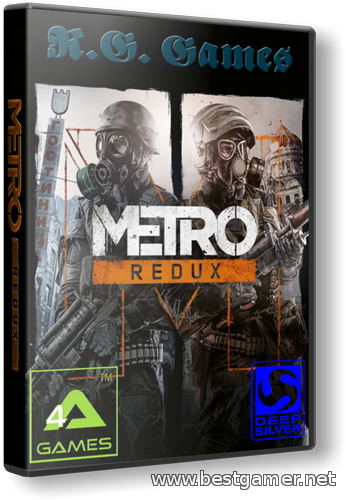 Metro Redux Bundle (2014) [Ru/Multi] (1.0.0.2) Repack R.G. Games