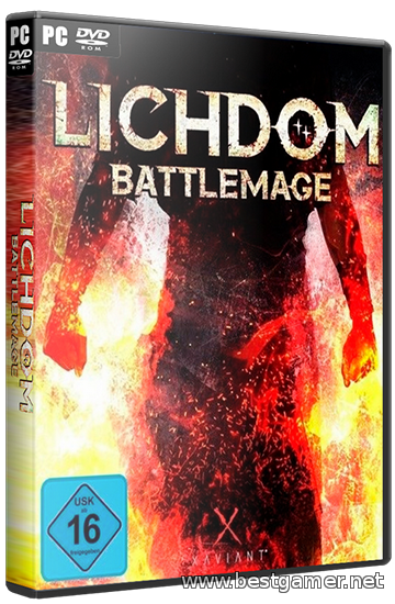 Lichdom: Battlemage v.2014 09 03 65773  (ENG) [P] 3xDVD5