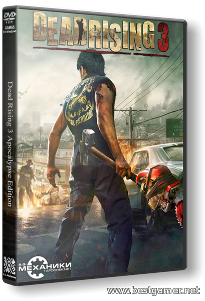 Dead Rising 3 - Apocalypse Edition (2014) PC &#124; RePack By R.G Mechanics