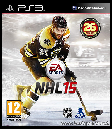 NHL 15  [ENG] [3.41/3.55/4.21+]