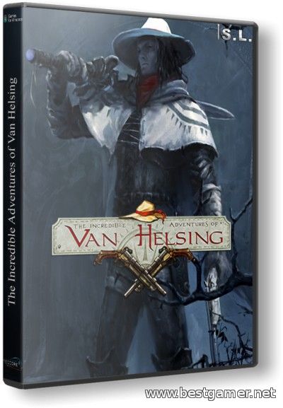 Van Helsing. Новая история / The Incredible Adventures of Van Helsing [v 1.3.1 + DLC] (2013) PC &#124; RePack by SeregA-Lus