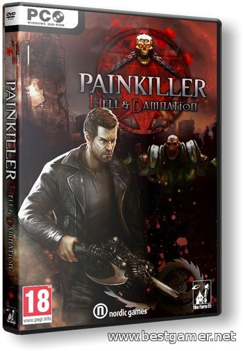 Painkiller Hell & Damnation: Collector&#39;s Edition + All DLC (BUILD_PKHD_20140415_3933)Цифровая лицензия