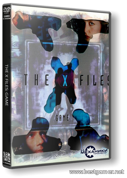 X-Files: The Game (RUS&#124;ENG) [RePack] от R.G. Механики