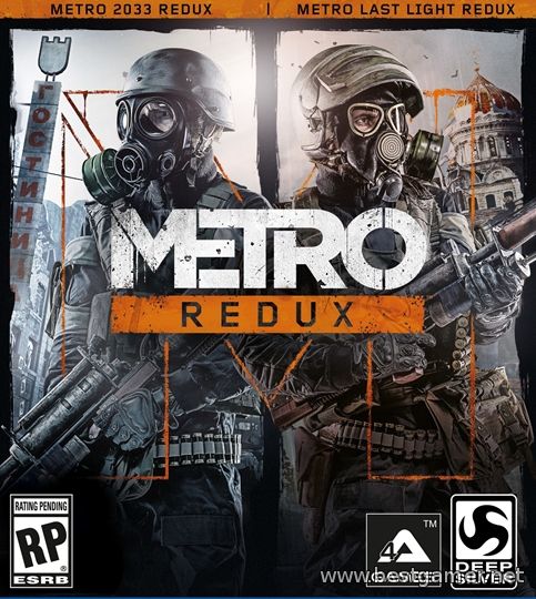 Metro Redux Bundle (2014) [Ru/Multi] (1.0.0.2u4/1.0.0.2u4) Repack R.G. Games