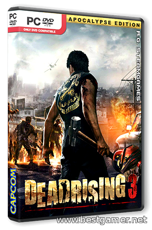 Dead Rising 3 Apocalypse Edition 2014 - MULTi2 (RePack) отXaKa