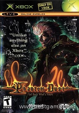 Phantom Dust [Freeboot] [ Jap/ Jtag]