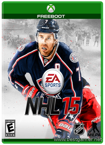 [JTAG/FULL] NHL 15 [GOD/RUS]