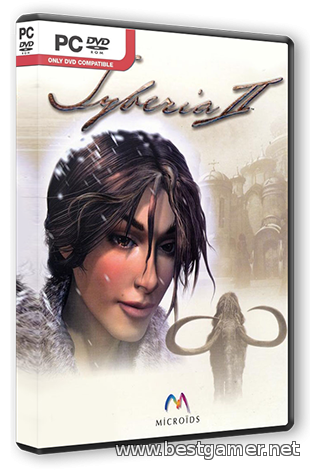 Сибирь / Syberia (2002) PC &#124; Steam-Rip