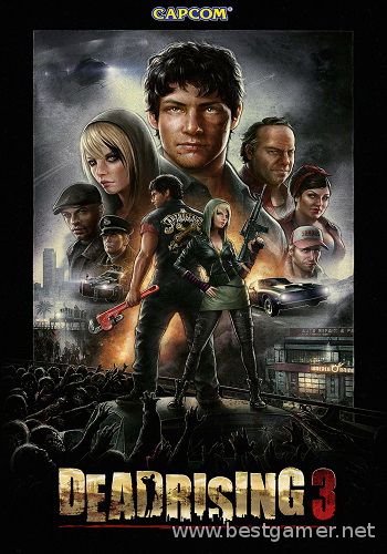 Dead Rising 3 - Apocalypse Edition (2014) [RUS][ENG][RUSSOUND][RePack]