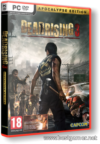 Dead Rising 3 Apocalypse Edition[L&#124;Steam-Rip] от R.G.BestGamer.net