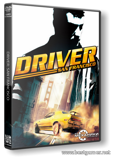 Driver: San Francisco (2011) PC &#124; RePack By R.G Mechanics